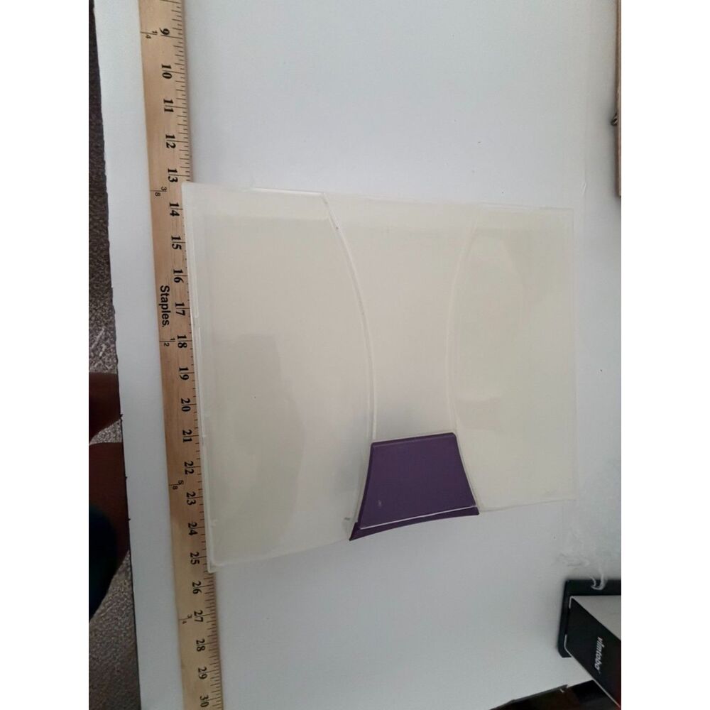 plastic folder case - Picture 2 of 6